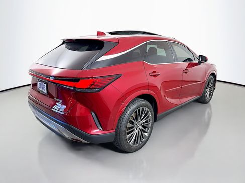 Certified 2023 Lexus RX 350 AWD w/ Cold Area Package image 7