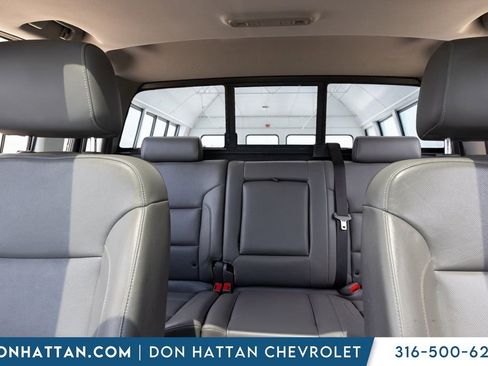 Used 2019 Chevrolet Silverado 2500 LTZ w/ Duramax Plus Package AWD/4WD image 14