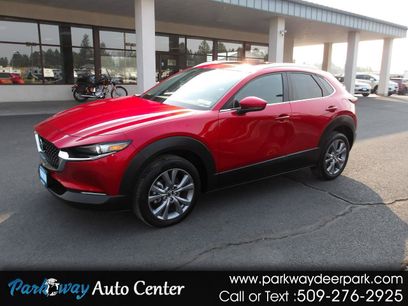 Used 2025 MAZDA CX-30 AWD 2.5 S w/ Preferred Package