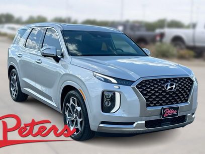 Used 2022 Hyundai Palisade Calligraphy
