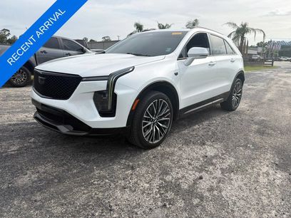 Used 2024 Cadillac XT4 Sport