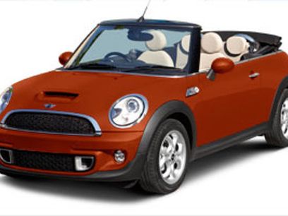 Used 2011 MINI Cooper S