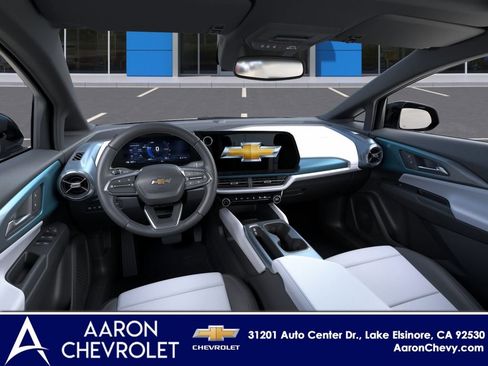 New 2026 Chevrolet Equinox EV LT AWD/4WD image 15