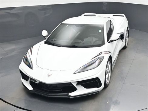 Used 2022 Chevrolet Corvette Stingray Preferred Cpe w/ Battery Protection Package image 38