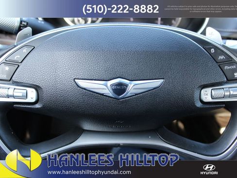 Used 2021 Genesis G80 2.5T w/ Advanced Package image 29