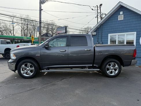 Used 2016 RAM 1500 Big Horn image 4