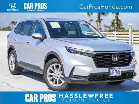 Used 2025 Honda CR-V EX-L image 1