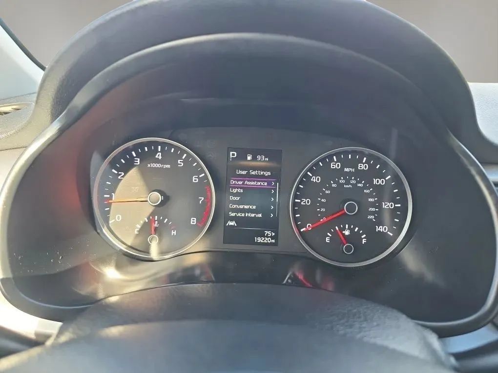 Used 2023 Kia Rio S w/ Technology Package FWD image 16