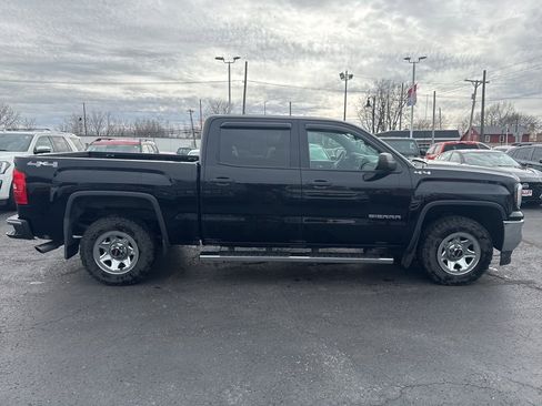 Used 2017 GMC Sierra 1500 4x4 Crew Cab w/ Sierra Convenience Package image 8