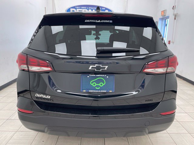 Used 2024 Chevrolet Equinox LS w/ LS Convenience Package AWD/4WD image 7