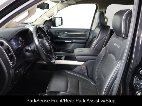 Used 2019 RAM 1500 Laramie AWD/4WD image 14
