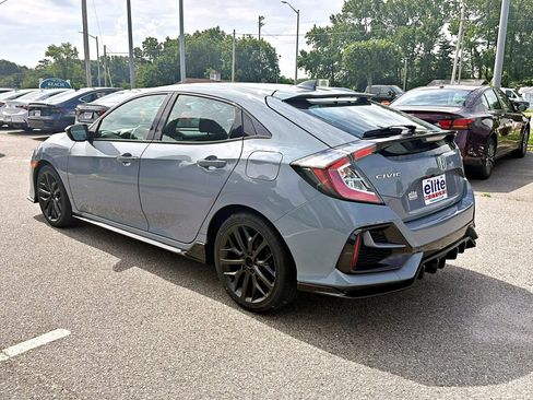 Used 2021 Honda Civic Sport image 5