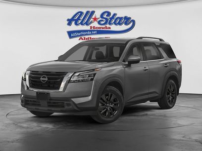 Used 2022 Nissan Pathfinder SV