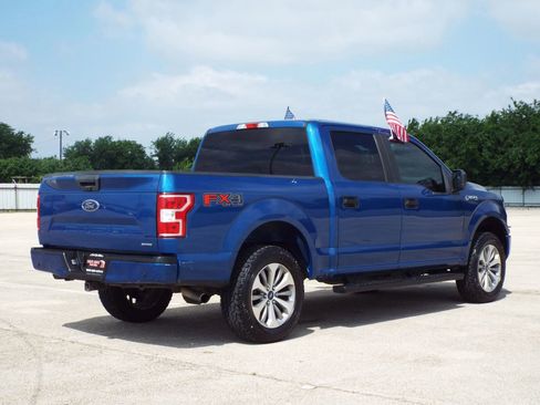Used 2018 Ford F150 XL w/ Equipment Group 101A Mid AWD/4WD image 6