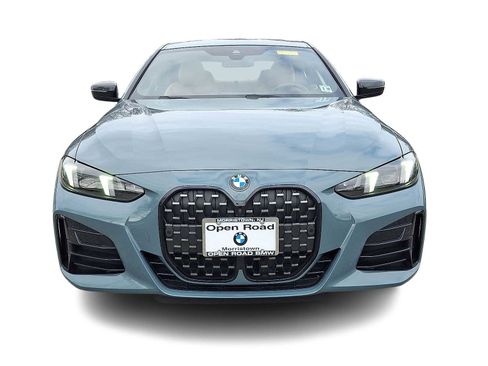 Used 2025 BMW 430i xDrive Coupe w/ M Sport Package image 2