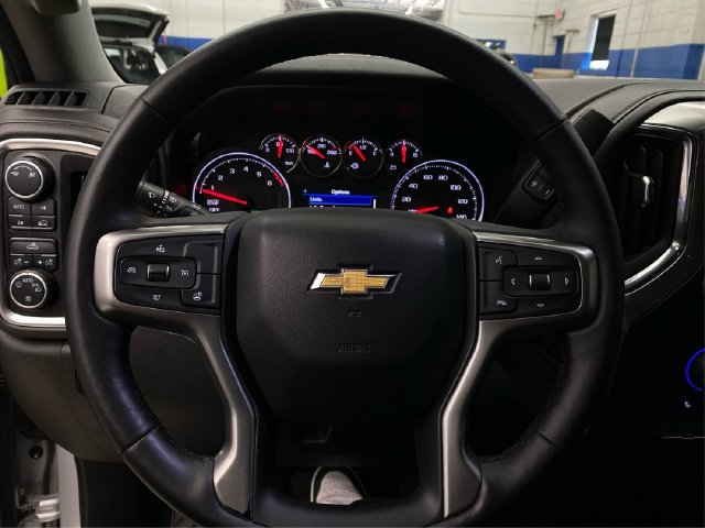 Used 2019 Chevrolet Silverado 1500 LT w/ All-Star Edition AWD/4WD image 22