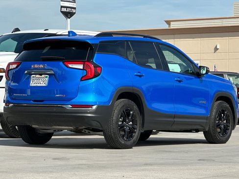 Used 2024 GMC Terrain AT4 w/ Tech Package image 6