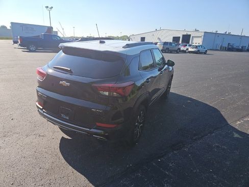 Used 2023 Chevrolet TrailBlazer ACTIV w/ Convenience Package AWD/4WD image 7