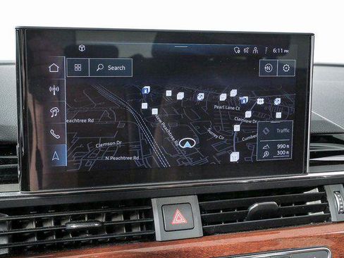Used 2024 Audi A4 2.0T allroad Premium Plus AWD/4WD image 15