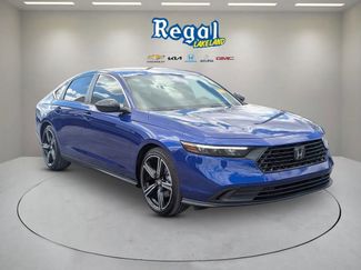 Used 2023 Honda Accord Sport video 1