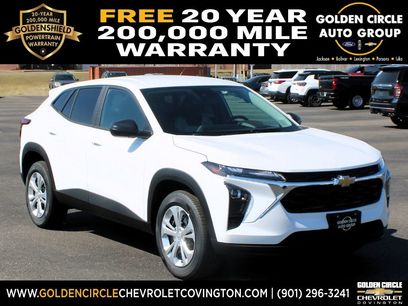 New 2026 Chevrolet Trax LS