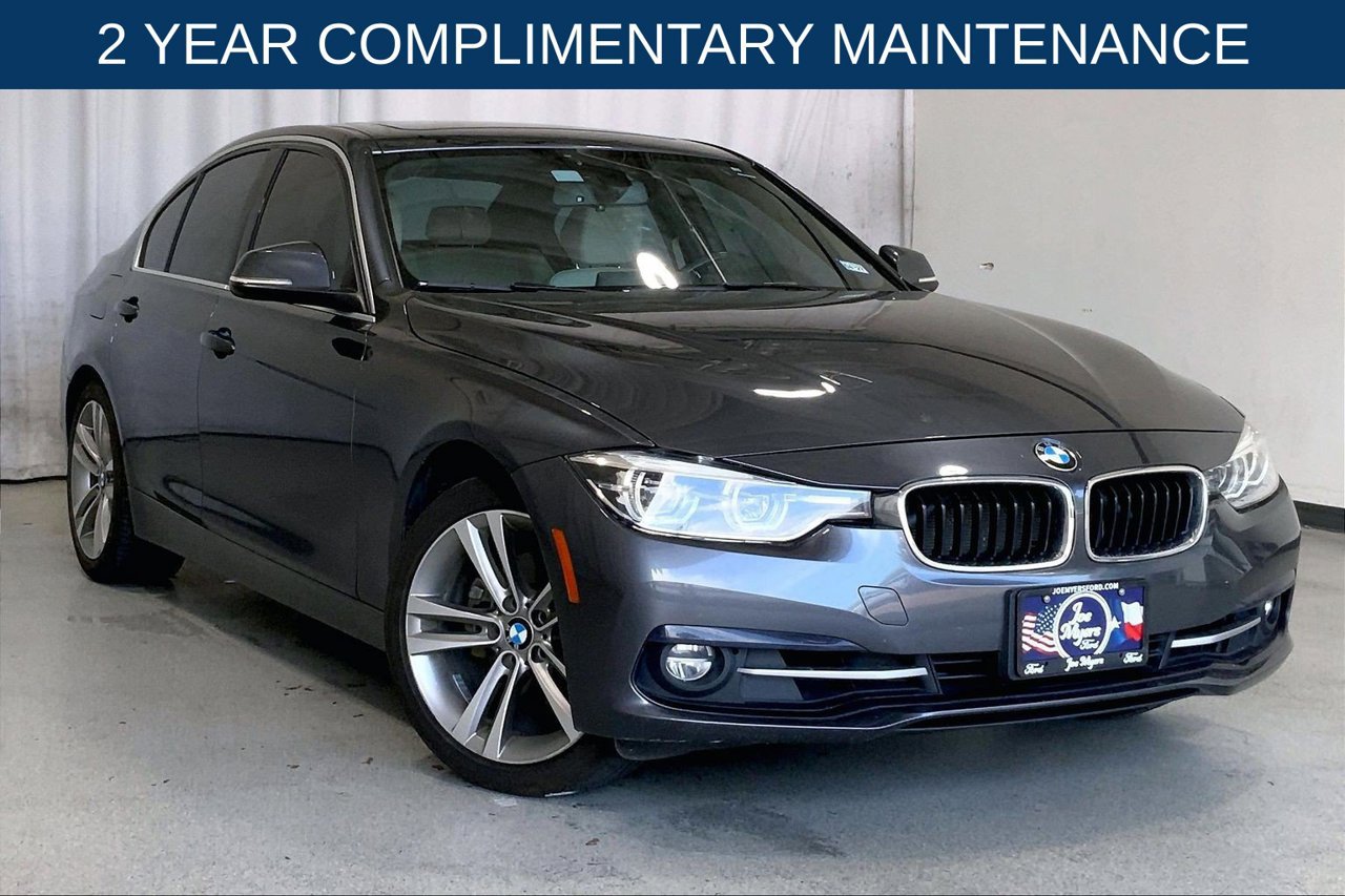 Used 2018 BMW 330i Sedan RWD image 1
