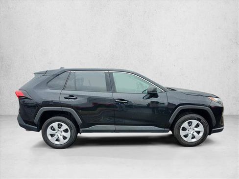 Used 2024 Toyota RAV4 LE AWD/4WD image 6
