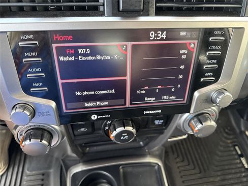 Used 2021 Toyota 4Runner SR5 RWD image 24