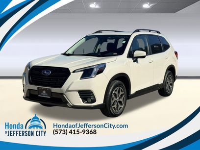 Used 2023 Subaru Forester Premium