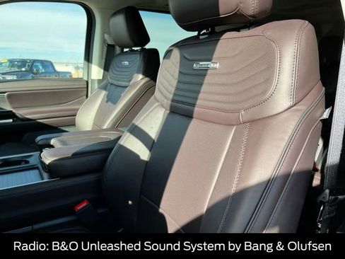 New 2025 Ford Expedition Max Platinum w/ Platinum Ultimate Package image 12