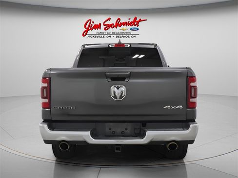 Used 2021 RAM 1500 Big Horn image 4