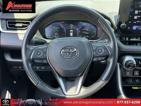 Used 2023 Toyota RAV4 XSE w/ Weather Package AWD/4WD image 18