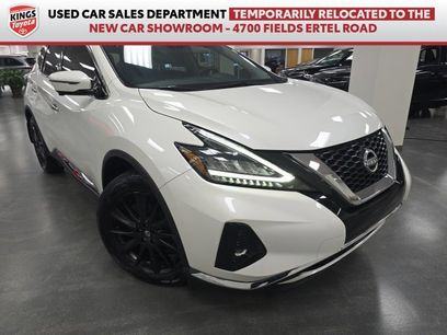 Used 2023 Nissan Murano Platinum w/ Cargo Package