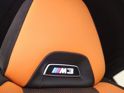 Used 2024 BMW M3 Competition w/ M Driver's Package image 14