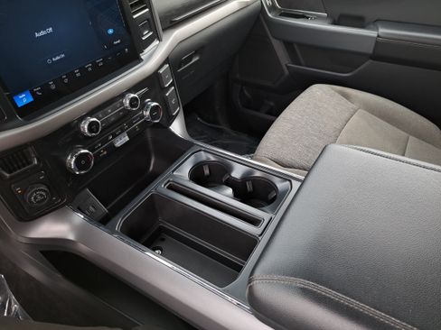 Used 2024 Ford F150 XLT w/ Mobile Office Package AWD/4WD image 23