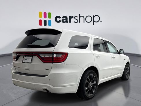 Used 2022 Dodge Durango R/T w/ Blacktop Package image 5