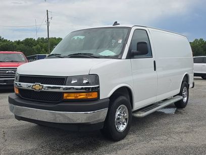 Used 2025 Chevrolet Express 2500 w/ Driver Convenience Package