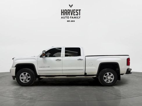Used 2016 GMC Sierra 3500 Denali w/ Duramax Plus Package AWD/4WD image 2