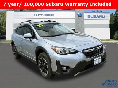 Certified 2023 Subaru Crosstrek 2.0i Premium