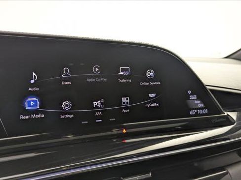 Used 2023 Cadillac Escalade Sport AWD/4WD image 32
