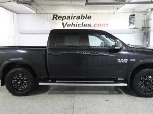 Used 2014 RAM 1500 Outdoorsman image 4