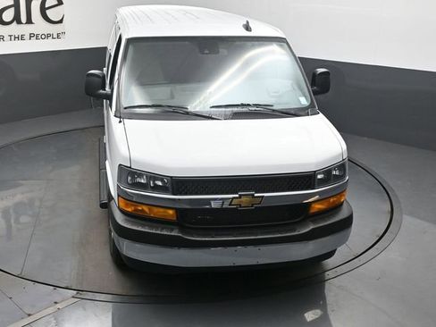 New 2025 Chevrolet Express 3500 LT w/ LT Preferred Equipment Group RWD image 38