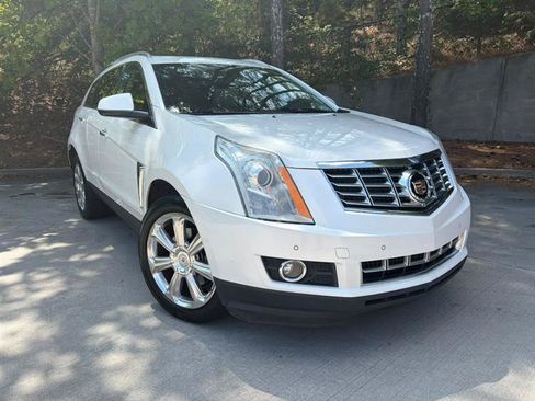 Used 2016 Cadillac SRX Performance w/ Driver Awareness Package FWD image 1