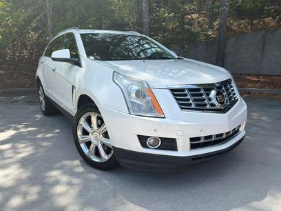 Used 2016 Cadillac SRX Performance w/ Driver Awareness Package