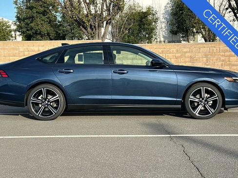 Certified 2026 Honda Accord SE image 3