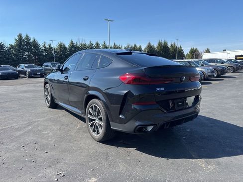 Used 2023 BMW X6 xDrive40i w/ M Sport Package image 4