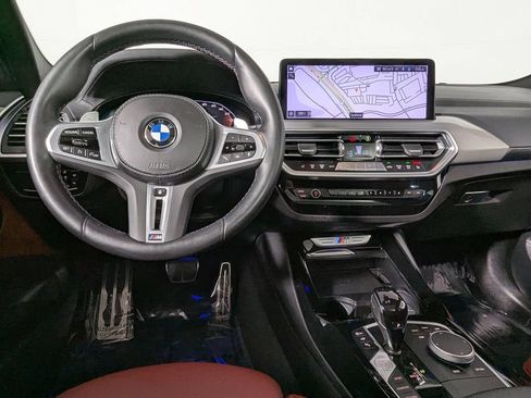 Certified 2024 BMW X3 M40i w/ Premium Package AWD/4WD image 23