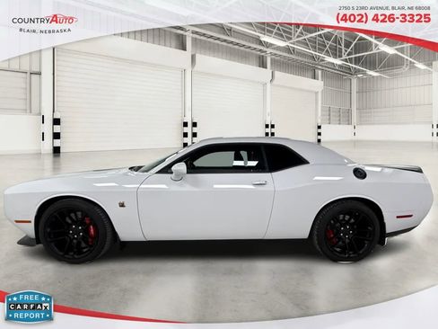 Used 2023 Dodge Challenger R/T Scat Pack w/ Plus Package image 2