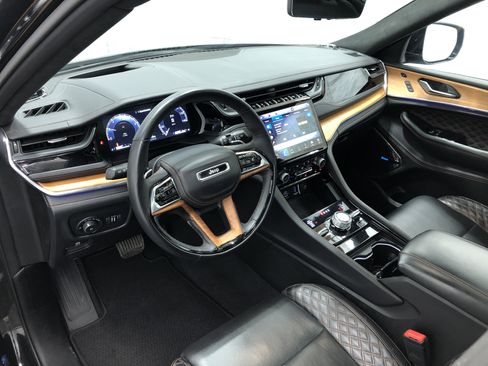 Certified 2024 Jeep Grand Cherokee L Summit image 16