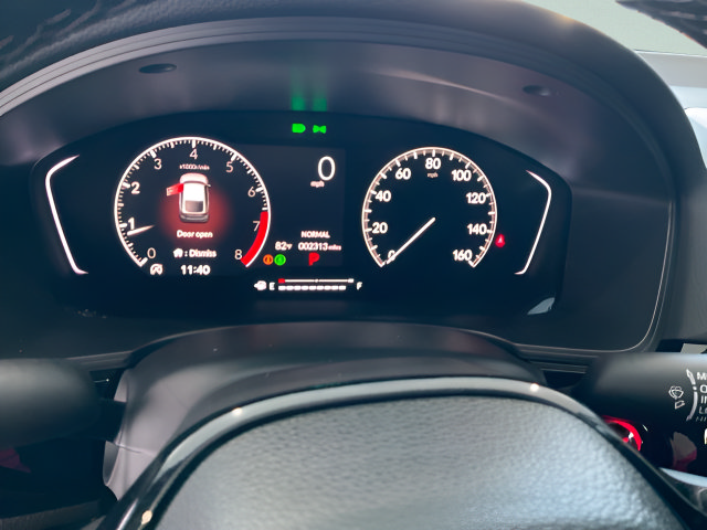 Certified 2026 Honda Civic Sport image 12